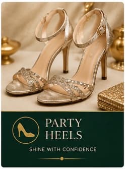 Party Heels