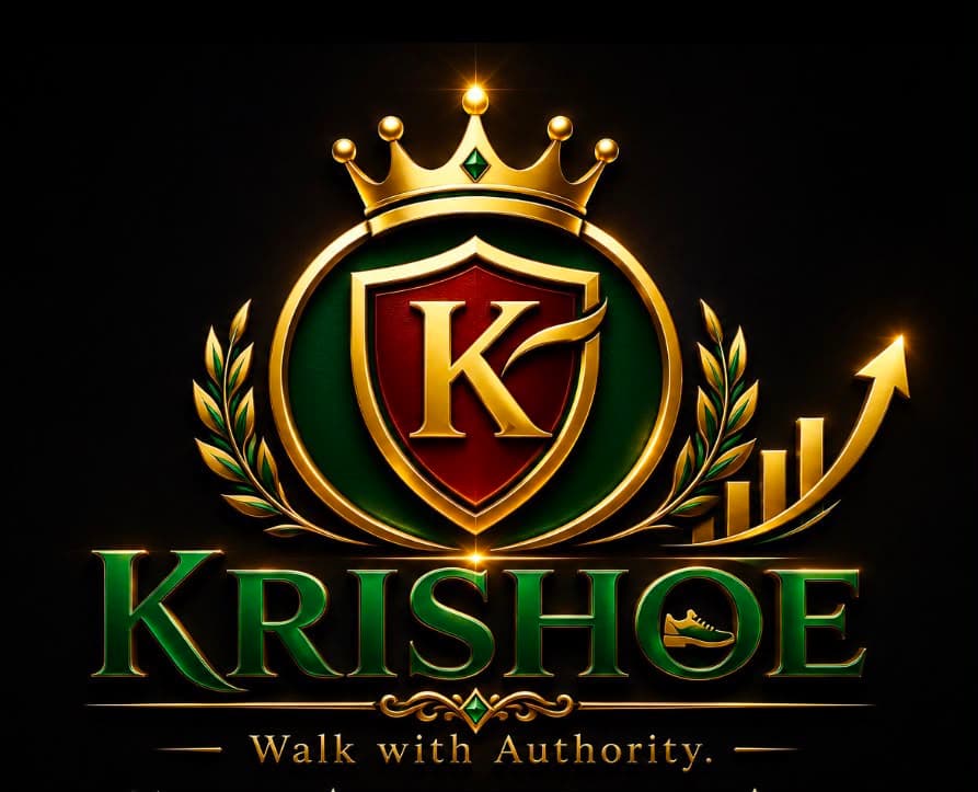 KRISHOE — Walk with Authority